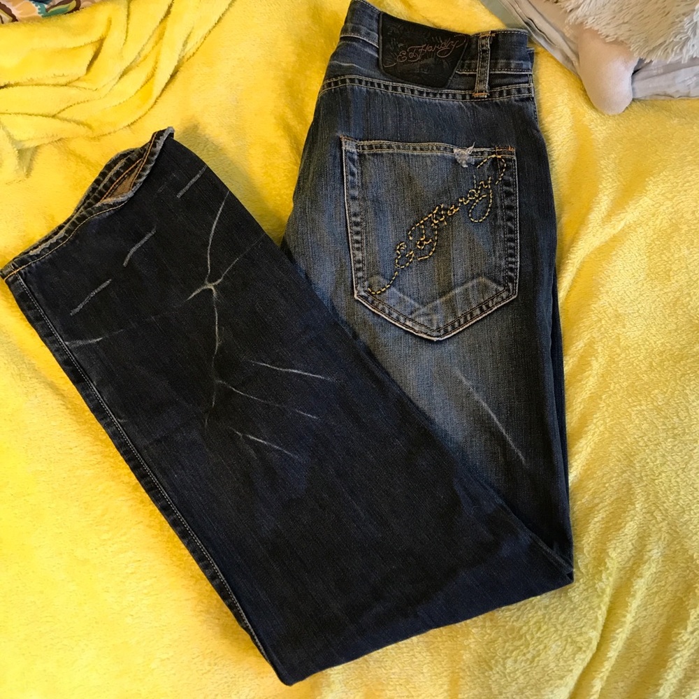 Ed Hardy Jeans